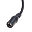 DC Power Jack 1 Female To 3 Male plug Splitter Adapter RGBW Connector Gw