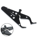 Universal Motorcycle Throttle Lock Assist Cruise Control with Silicone Ring_ Gw