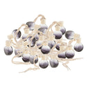 25x Fragrance Bottle Dispenser Holder With Rope 10ml For Car Ornament Ball