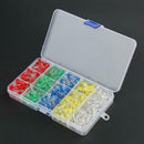 500pcs 5mm LED Diode Light Assorted Kit DIY Set White Yellow Red Green Blue