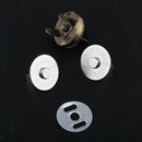 20Sets  Snaps Magnet Button DIY Sewing Button Craft 14mm 18mm