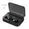 IPX7 Wireless 5.0 Headset Wireless Earphones Mini Earbuds Stereo Headphones