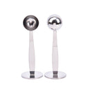 Stainless Steel Stand Coffee Spoon Measuring Tamper Spoon CoffeewareB Hn