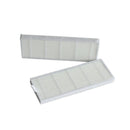 5X(4 Pcs Filters Replace For Conga Series 1290 Y 1390 Sweeper Machine Acce G2C1)