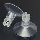 20x Aquarium Fish Tank Suction Cup Sucker Holder For Air Line Tube Hose Pump New