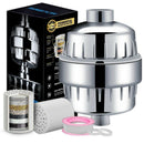 15 Layers Water Filter Set For Household Shower Water Purifier Shower Purif
