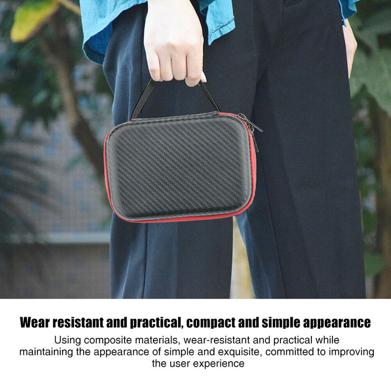 For DJI Osmo Pocket 2 Handheld Gimbal Accessories Carrying Case Storage Bag