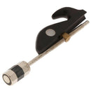 Black Sandalwood Erhu Bow Hook Screw Head Erhu Bow Adjust Tool Accessory