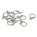 20set 33mm Large Lobster Clasps Snap Hooks For Jewelry Making Craft Accessories