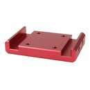 Upgrade Aluminum Red Linear Rail Guide Slider For Any