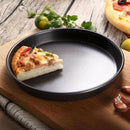 7inch Useful Round Deep Dish Pizza Pan Non-stick Pie Tray Baking Kitchen To OZ