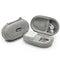 baona Eva Oxford Hard Zipper Mini Earbuds Earphone Case Bluebuds Case In-Ea M8K1