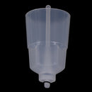 Bicycle disc brake bleed kit oil funnel oil stop JR
