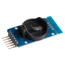 High Precision DS3231 AT24C32 IIC RTC Real Time Clock Memory Module For Arduino