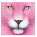 Full Drill DIY 5D Diamond Painting Pink Leopard Diamond Cross Stitch Craft