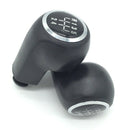 5-Speed Manual Car Shift Gear Knob Head Hand Ball Cover For Opel 2004 2005- A2R7