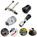Mountain Bike Repair Tool Kit Bicycle Tools Cranked Remove Cut Chain & T0H1