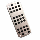 Ttcr-Ii Accessory Gas Modified Pedal Pad Plate For Peugeot 207 301 307 208  L9W7