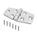 Marine Grade 316 Stainless Steel Door Hatch Cabin Hinge For Boat (76x38mm)