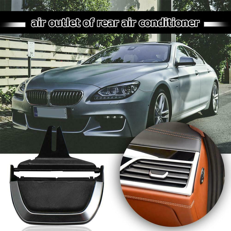 Front A/C Air Vent Outlet Tab Clip Repair Kit for BMW 7 Series G12 2017-