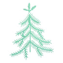 Metal Cutting Dies Stencils for DIY Scrapbooking Photo Album Christmas Tree