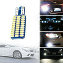1x New White T10 192 194 168 W5W 30SMD LED Canbus Car Door Light Width Lamp Bulb