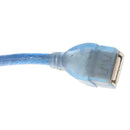 10m/32Feet USB 2.0 A Male to A Female Extension Cable for Mouse U disk