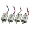 2 Pairs CW/CCW Fuselage Motor for Syma X8C X8W X8HW X8HC RC Drone Aircraft