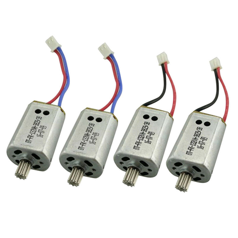 2 Pairs CW/CCW Fuselage Motor for Syma X8C X8W X8HW X8HC RC Drone Aircraft