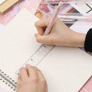 0.5mm 1Pcs Cherry Blossoms Automatic Pencil Cute Mechanical Pencils Kids Gi V4X4