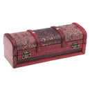 Wooden Jewelry Box/ Jewelry Case/ Watch Box/ Jewelry Necklace Display Storage