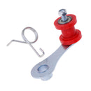 Motorcycle Chain 420 428 520 530 Roller Guide Tensioner with Metal Spring