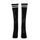 Thin Breathable Over-The-Knee Sports Socks Children'S Polyester-Cotton Foot