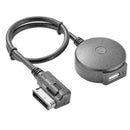 Car AMI+AUX USB bluetooth Music Adapter Cable for Interface Wireless Supply P8H6