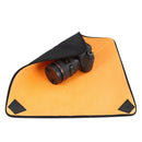Camera Protective Cloth Shockproof Folding Wrap Cloth Cover for SLR (35x35)