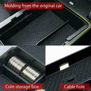 Car Auto Interior Storage Box Anti-skid Accessory Non-slip For Mazda 3 Axel S1J9