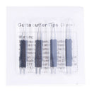 4 Tips Nozzles Tooth Gum Cutter Dental Gutta Cutter Tooth Teeth Whitening Tools