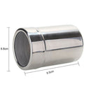 Stainless Steel Chocolate Cocoa Flour Shaker Icing Sugar Powder Coffee  WQZ