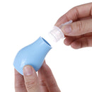 1Pc Newborn baby silicone nasal aspirator infant snot suction nose aspiratorsBX
