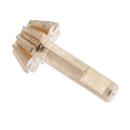 A005 Drive Gear 10T Differential Pinion Gear for 1/16 WPL B14 B24 MN90 MN91