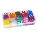 80pcs Standard Blade Fuse Assorted Automotive Car SUV Fuses Kit Replacement