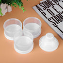 3grids Portable Milk Powder Formula Dispenser Baby Food Feeding Storage Box