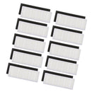 20x Premium HEPA Filter for ILIFE A4s A6 A4 A40 Pro Robotic Vacuum Cle N1I7