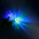 1Pc Underwater Fishing Light LED Waterproof Fish Lamp Bait 12cm Geen FT