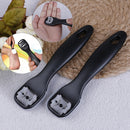 1Pcs Practical foot exfoliating file feet dead skin shaver foot care tool  Z