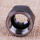 ER11 5mm Motor Shaft Spindle Extension Rod Holder Collet Chuck CNC Milling Tool