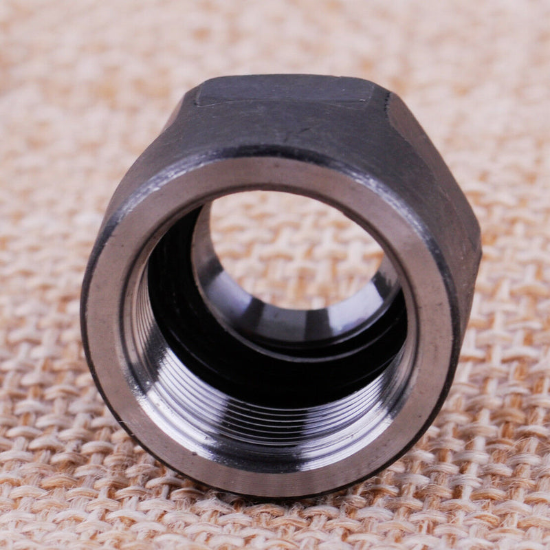 ER11 5mm Motor Shaft Spindle Extension Rod Holder Collet Chuck CNC Milling Tool