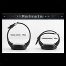1251 Mens Digital Sports Watch Waterproof Stopwatch Countdown Black