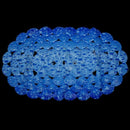 Anti-Slip PVC Bathroom Bath Shower Mats Rugs Undersea Fishï¼ˆNavy blueï¼‰