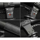 Stereo DSLR Camera Condenser Microphone Mic 3.5mm Jack With 3.5mm to Type-C